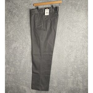 Dickies Regular Fit Pants 34x32 Gray Straight Classic‎ NWT